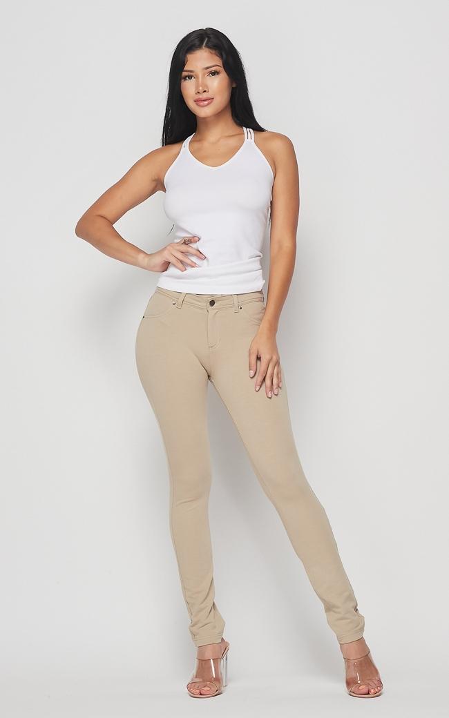 Skinny Jeans Girl Skinny Uniform Pants The Children's Place Girls