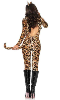 Sexy Cougar Costume (S-XL) - SohoGirl.com