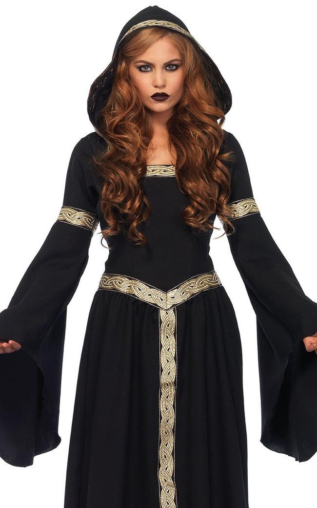 Pagan Witch Costume