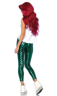 Basic Hipster Mermaid Costume - SohoGirl.com