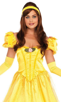 3 PC. Classy Bell of the Ball Costume - SohoGirl.com