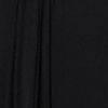 Elizabeth K GL2142X Jewel Design Plunging Keyhole Side Cutout Floor Length Gown in Black - SohoGirl.com