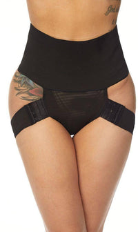 Black Butt Lifter Panty - SohoGirl.com