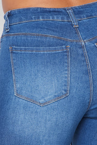 Classic Denim Skinny Jeans - SohoGirl.com