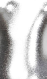 Open Side Bodysuit in Metallic Silver - SohoGirl.com