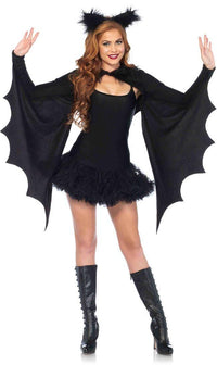 Baesic Batgirl Accessory Set - SohoGirl.com