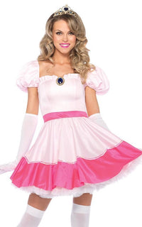 Pink Fairy Tale Princess Costume - SohoGirl.com