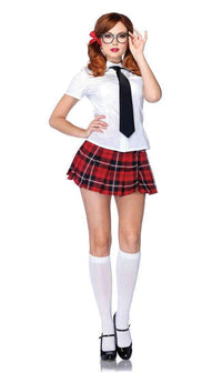 Private School Sweetheart Costume - SohoGirl.com