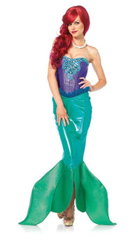 Little Ariel Mermaid Costume - SohoGirl.com
