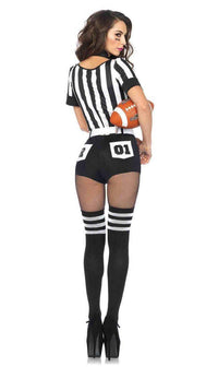 Shot Caller Referee Costume - SohoGirl.com