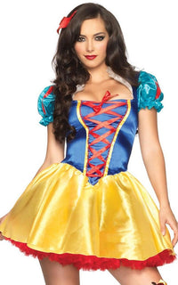 Fairytale Snow White Costume - SohoGirl.com