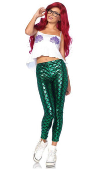 Basic Hipster Mermaid Costume - SohoGirl.com