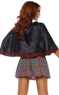 Spellbinding School Girl Costume - SohoGirl.com
