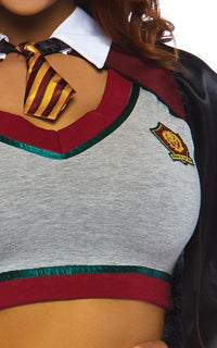 Spellbinding School Girl Costume - SohoGirl.com