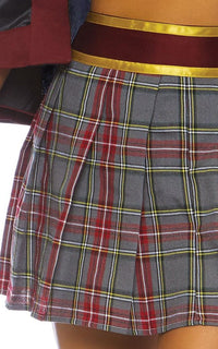 Spellbinding School Girl Costume - SohoGirl.com