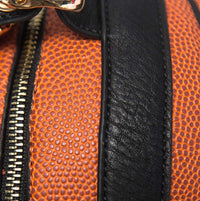 Basketbal Style Personal Handbag - SohoGirl.com