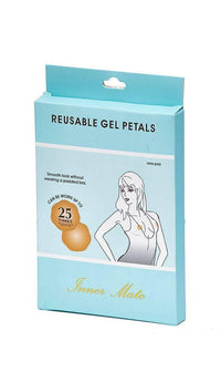 Reusable Gel Petal Pasties - SohoGirl.com