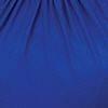 Elizabeth K GL1395Y High Neck Ruched Detail Floor Length Gown in Royal Blue - SohoGirl.com
