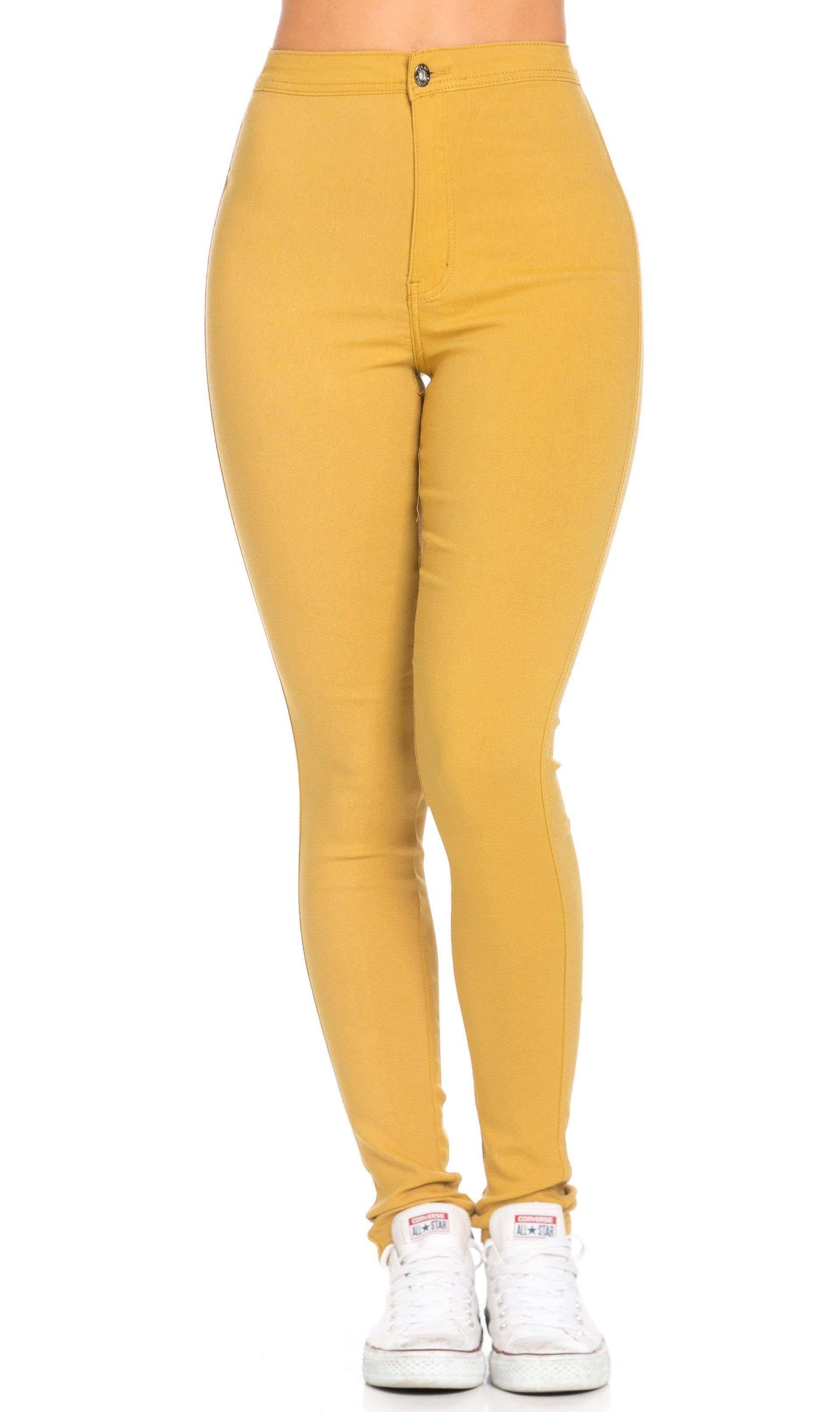 ☆韓国の人気☆【MONGDOL】☆LOW WAIST SKINNY JEAN.S☆関税込☆ Side Panel Wide Leg Jeans (Short,Long) | Most LOVED Korean